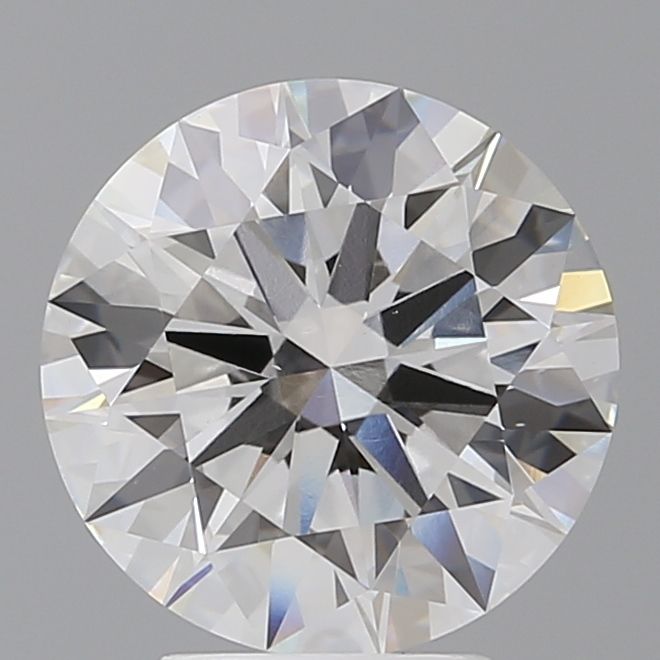 4.03 ct. round Lab Grown Diamond front image