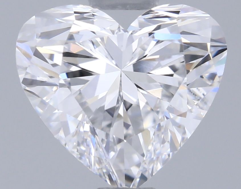 1.01 ct. heart Lab Grown Diamond front image