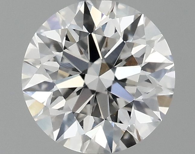 1.02 ct. round Lab Grown Diamond front image