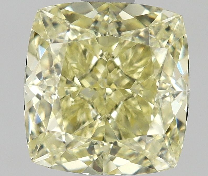 Diament 1.1 ct Fancy Yellow/VVS2