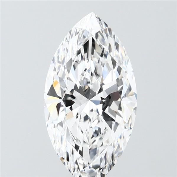 2.05 ct. marquise Lab Grown Diamond front image
