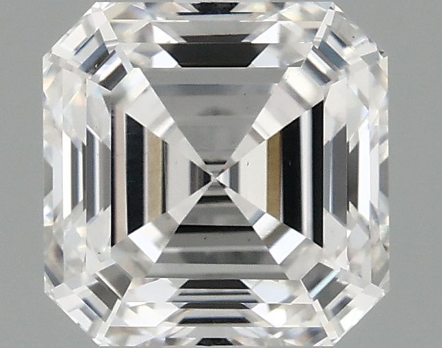 1.54 ct. asscher Lab Grown Diamond front image