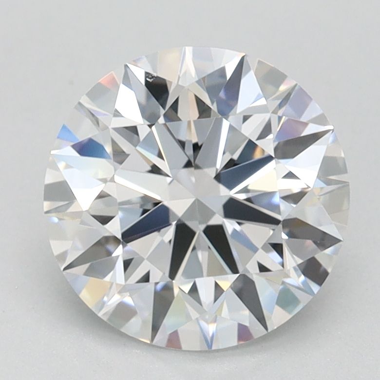 1.50 ct. round Lab Grown Diamond front image