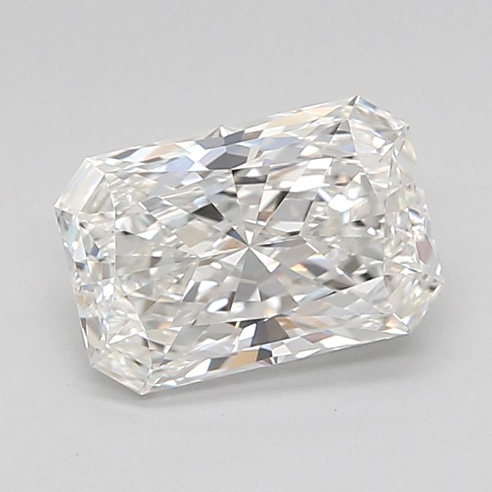 1.52 ct. radiant Lab Grown Diamond front image