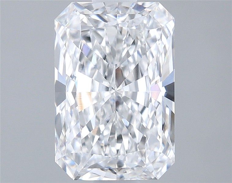 1.52 ct. radiant Lab Grown Diamond front image