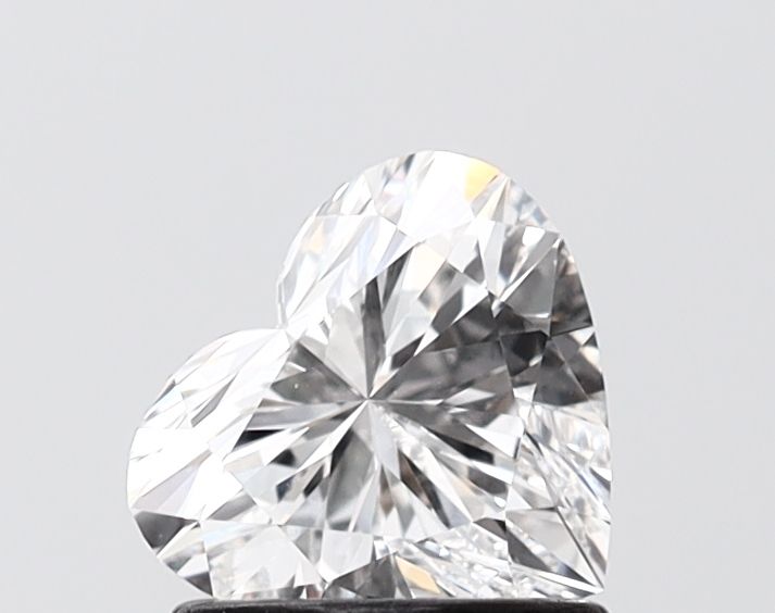 1.02 ct. heart Lab Grown Diamond front image