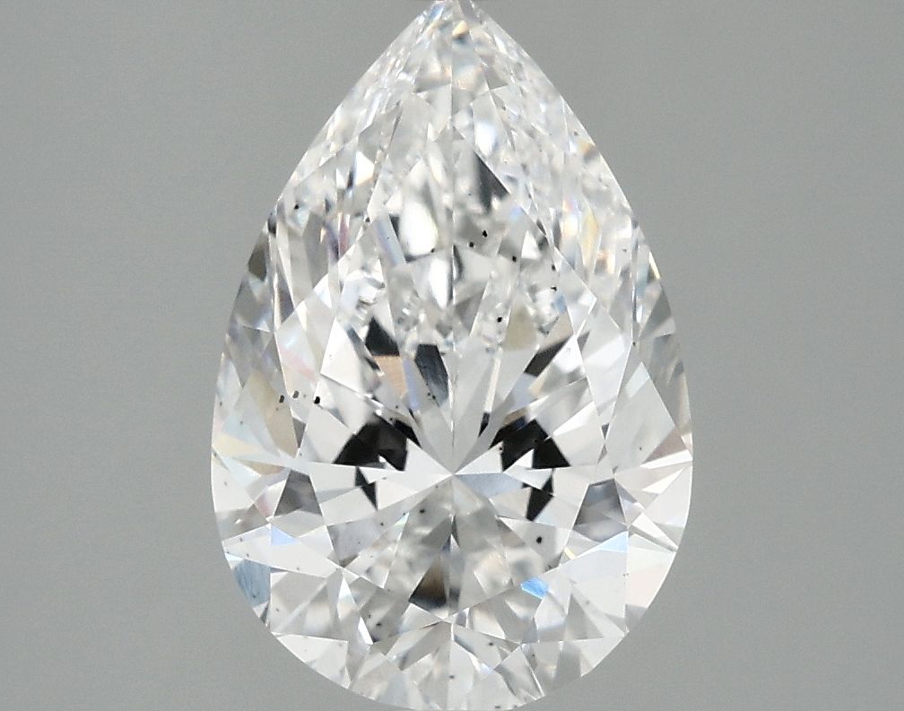 3.02 ct. pear Lab Grown Diamond front image