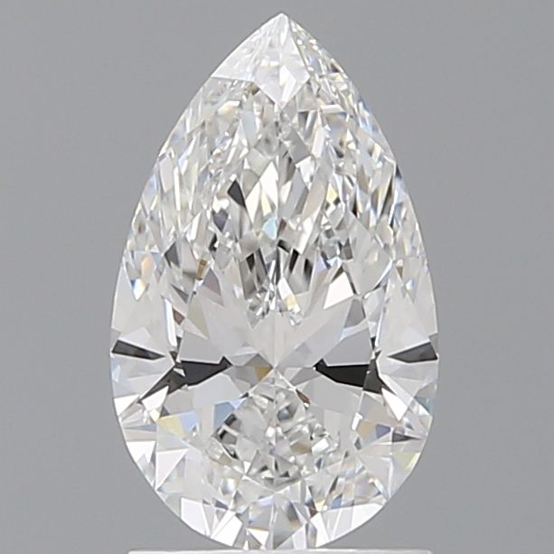 1.60 ct. pear Lab Grown Diamond front image