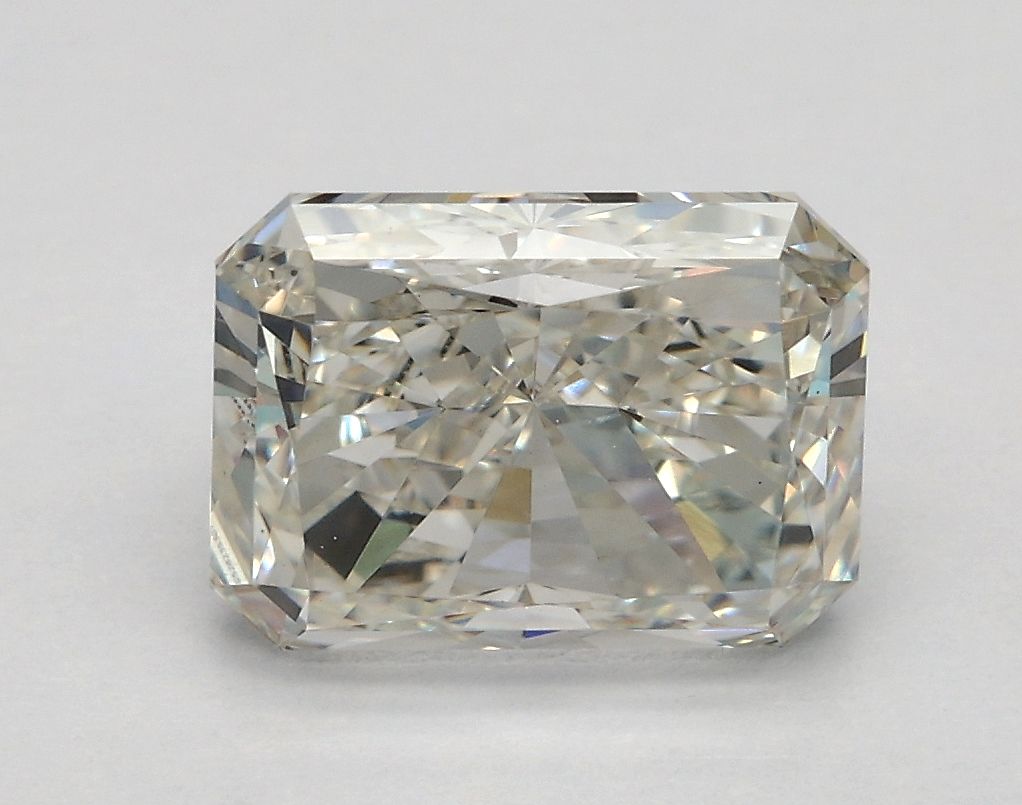 2.21 ct. radiant Lab Grown Diamond front image