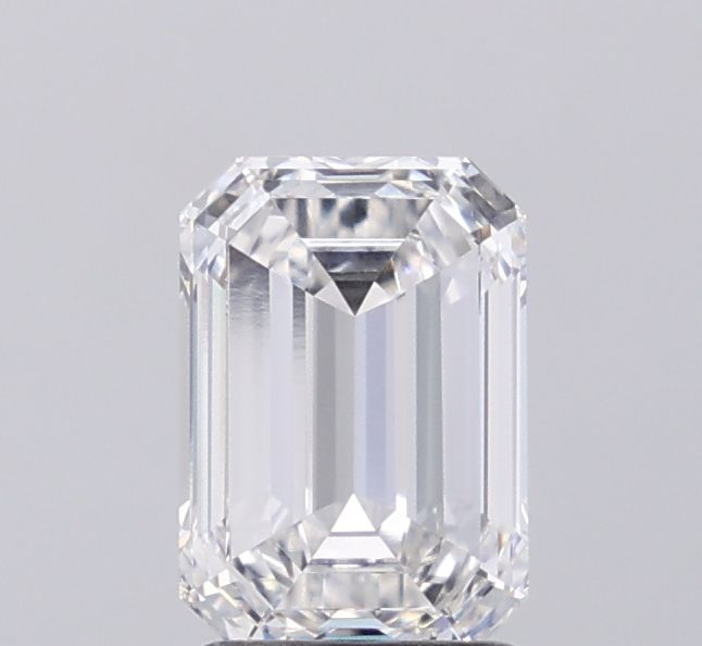 2.02 ct. emerald Lab Grown Diamond front image