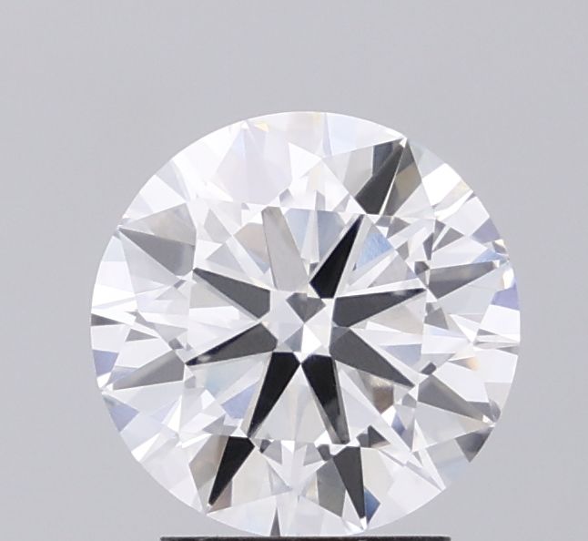 2.50 ct. round Lab Grown Diamond front image