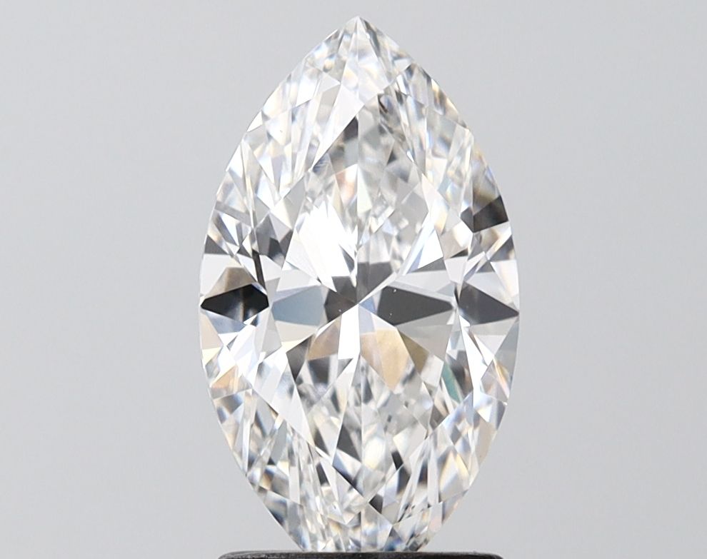 2.00 ct. marquise Lab Grown Diamond front image