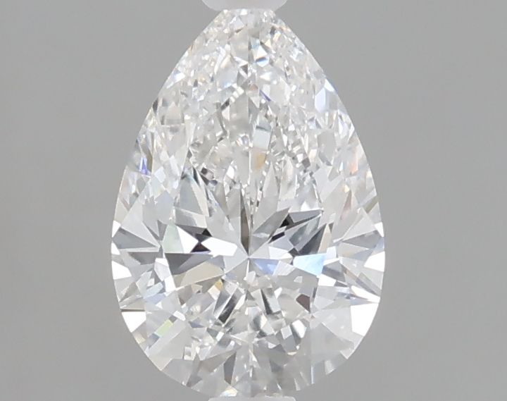 1.05 ct. pear Lab Grown Diamond front image