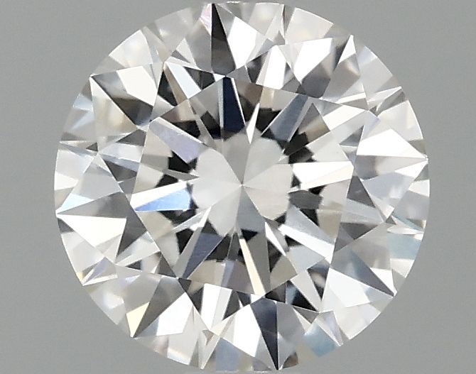 1.06 ct. round Lab Grown Diamond front image