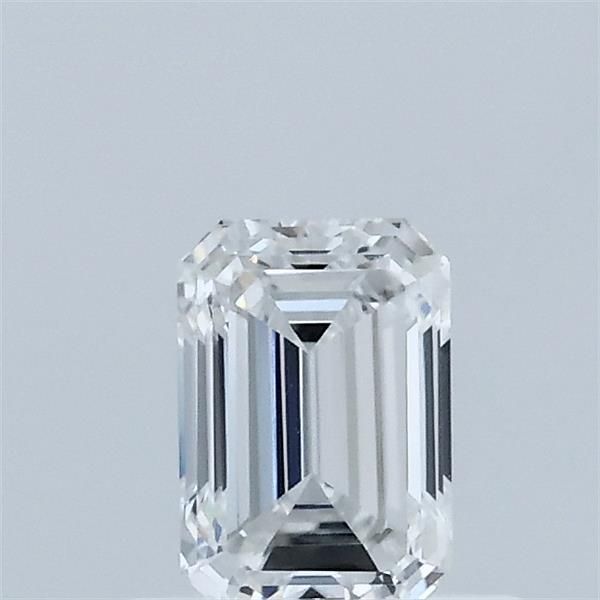 0.57 ct lab-grown Emerald Diamond