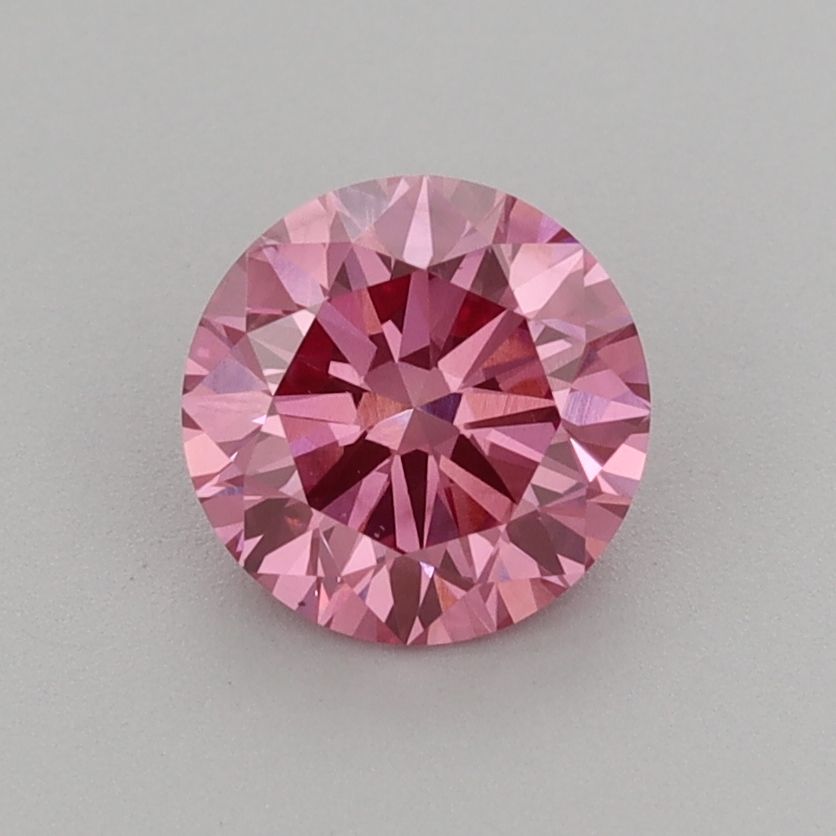 1.06 CT Fancy Vivid Pink ROUND