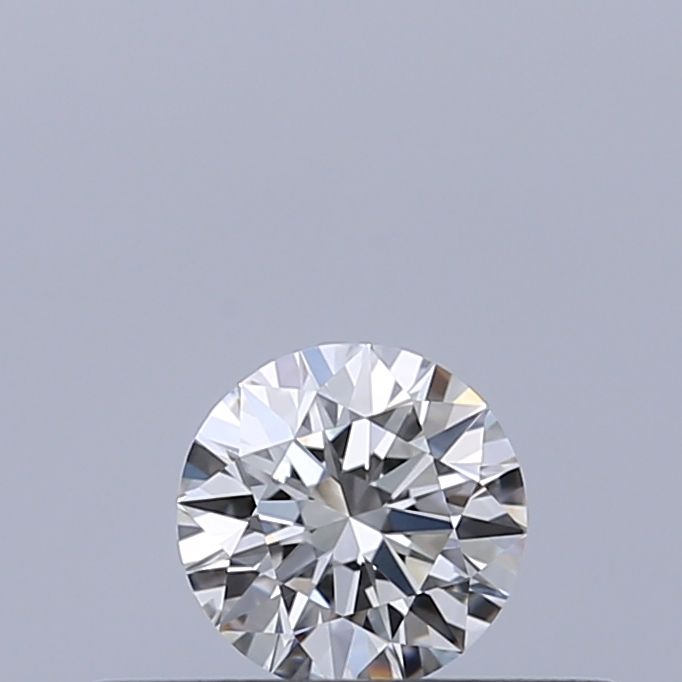 0.22 ct Round diamond