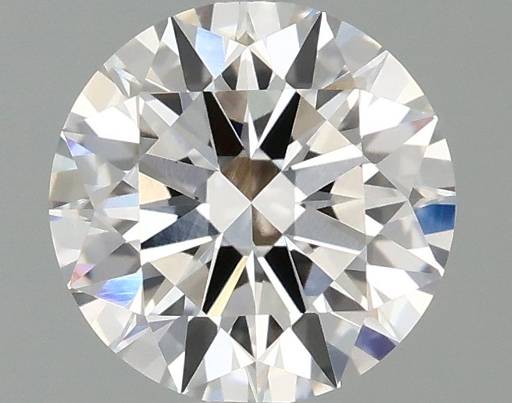 1.09 ct. round Lab Grown Diamond front image