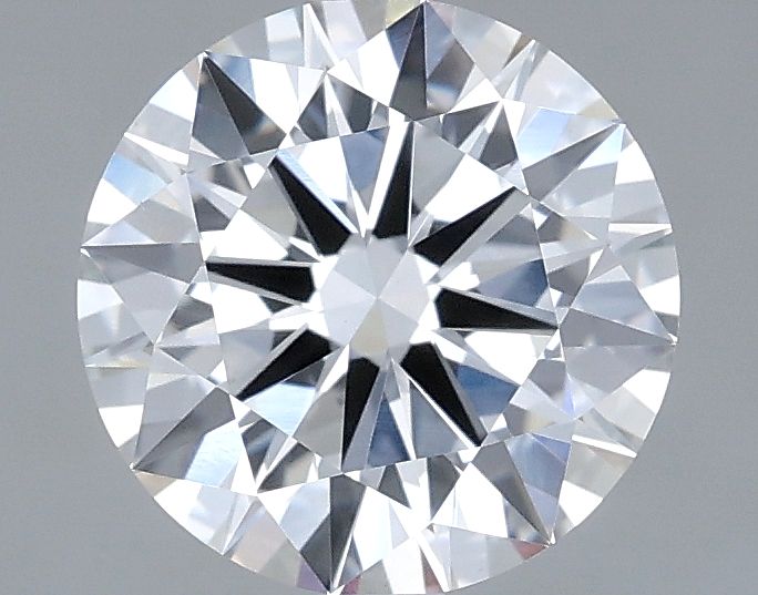 2.02 ct. round Lab Grown Diamond front image