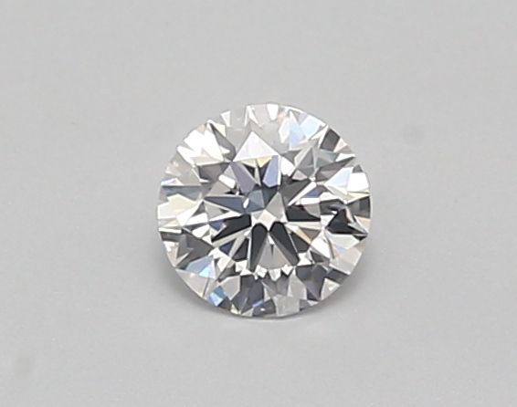 0.38 ct lab-grown Round Diamond