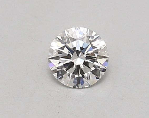 0.33 ct lab-grown Round Diamond