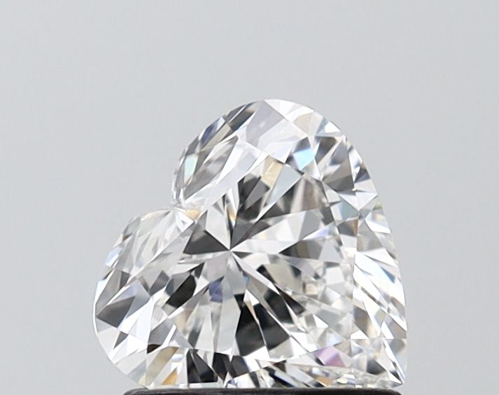 1.03 ct. heart Lab Grown Diamond front image