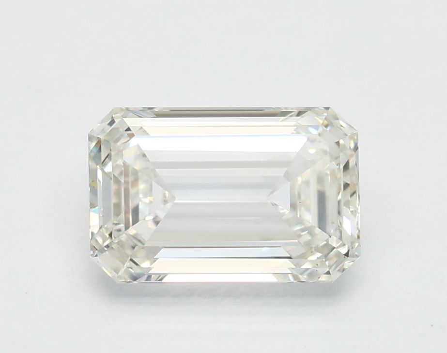 1.06 ct Emerald diamond