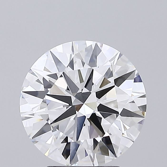 3.57 ct. round Lab Grown Diamond front image