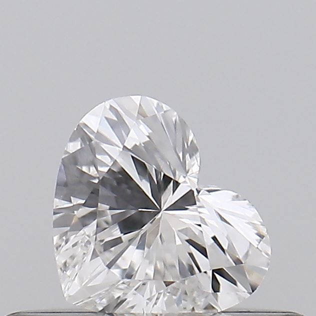 0.24ct Heart diamond