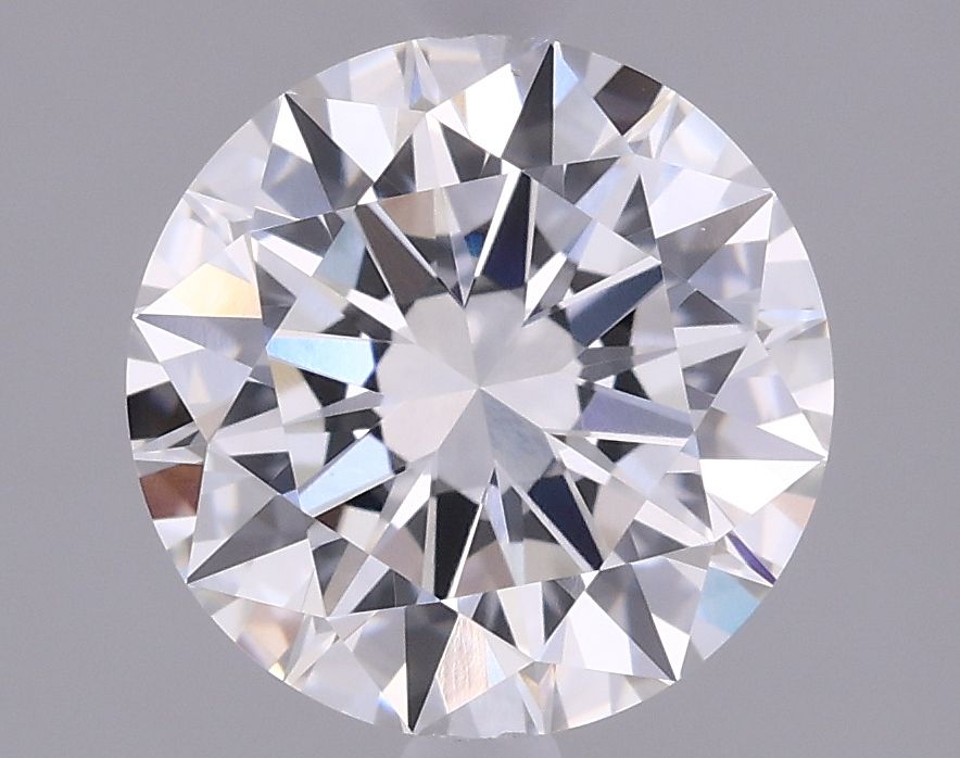 1.55 ct. round Lab Grown Diamond front image