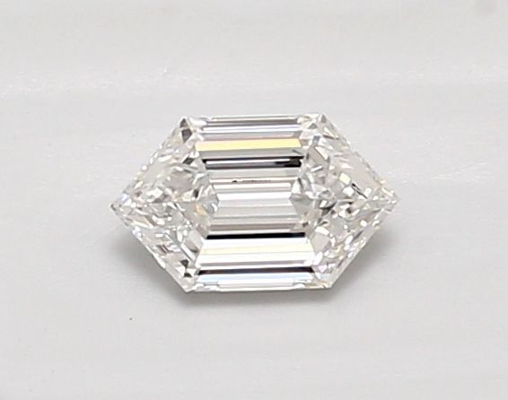 0.4 ct lab-grown Hexagonal Diamond