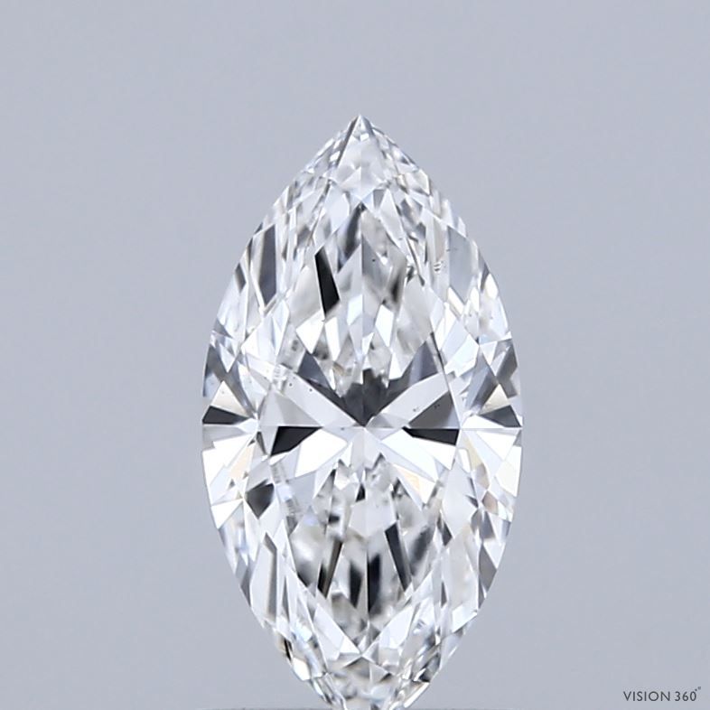 1.11 ct. marquise Lab Grown Diamond front image
