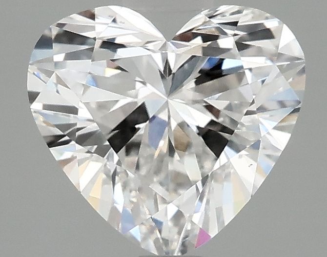 2.05 ct. heart Lab Grown Diamond front image