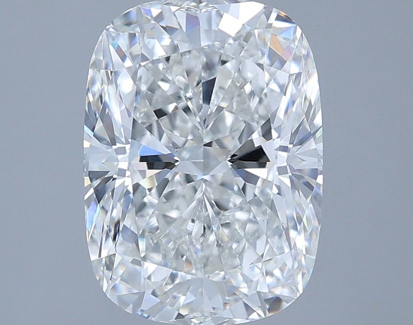 3.05 ct Cushion Modified diamond
