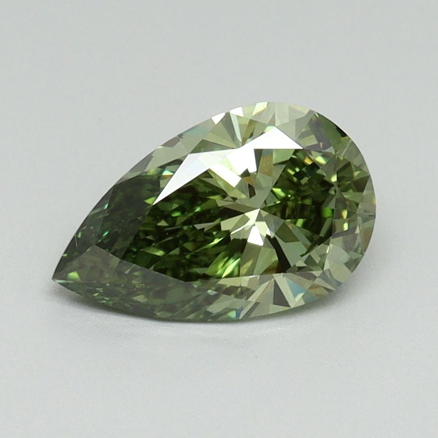 1.03 ct. pear Lab Grown Diamond front image