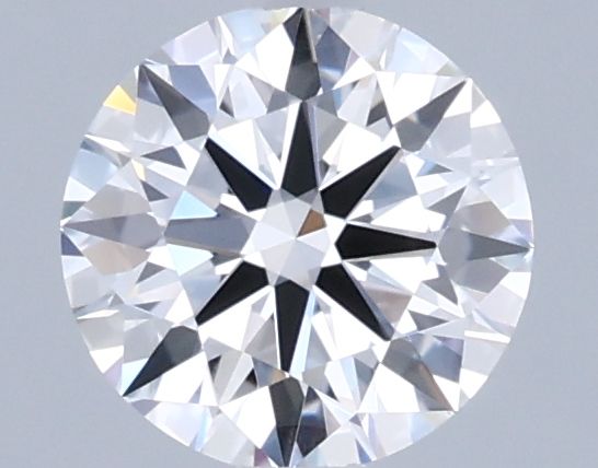 0.99 ct. round Lab Grown Diamond front image