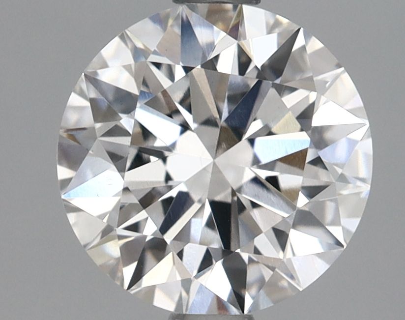 1.69 ct. round Lab Grown Diamond front image