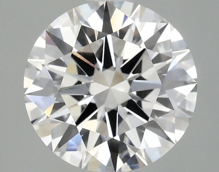 1.96 ct Round diamond