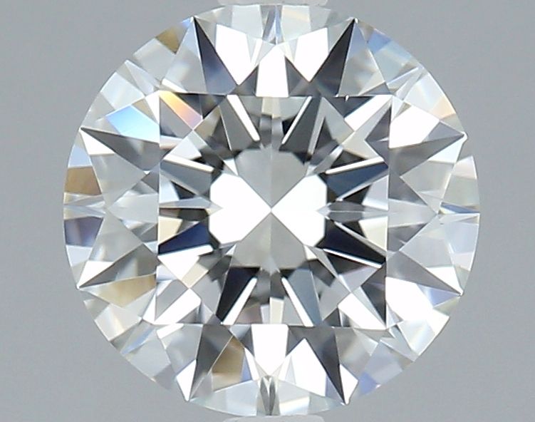 1.51 ct Round diamond