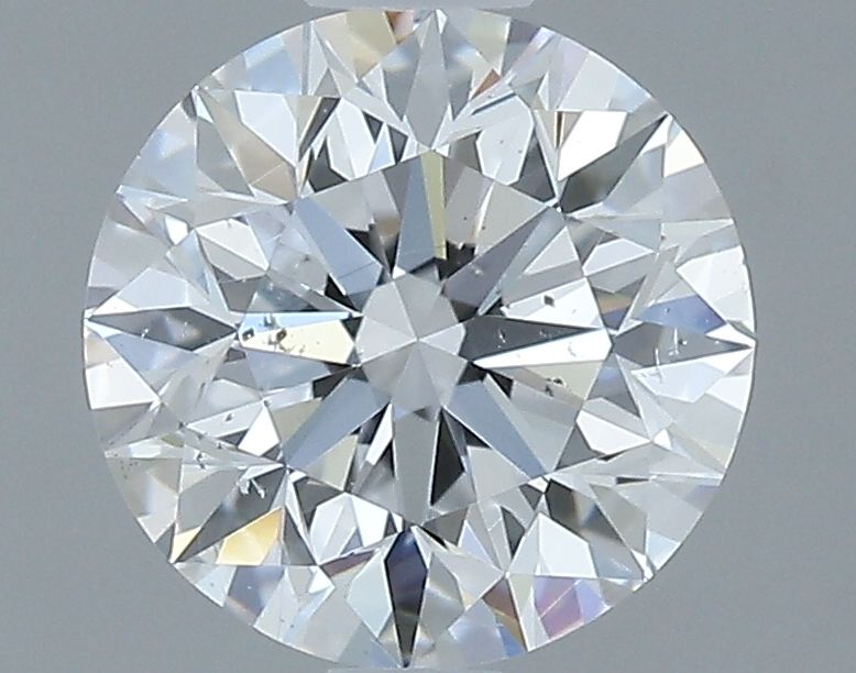 Diamant Rond 1.50 ct - Couleur D - Pureté SI1