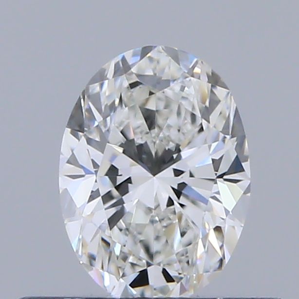 0.38 ct Oval diamond