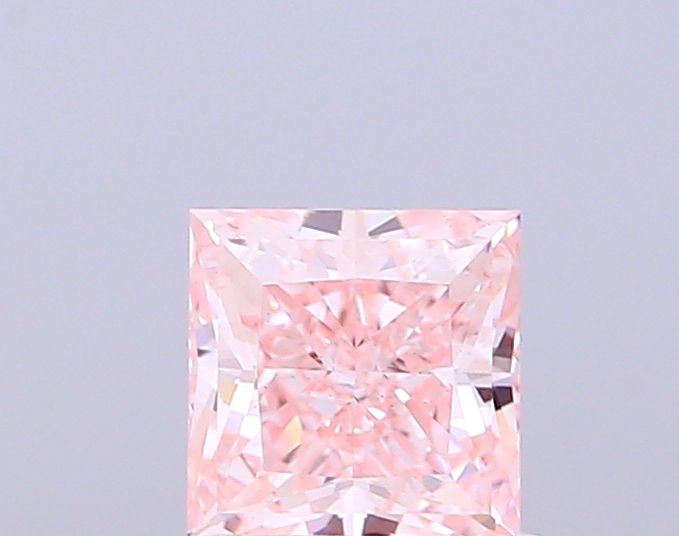 1.01 CT Fancy Intense Pink PRINCESS