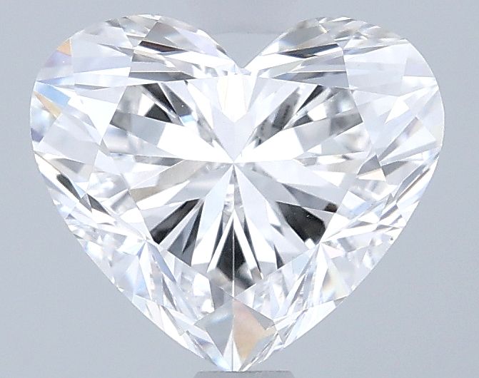 2.03 ct. heart Lab Grown Diamond front image