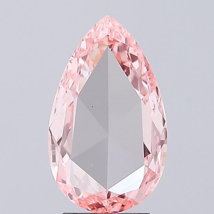 1.81 ct lab-grown Rose Diamond