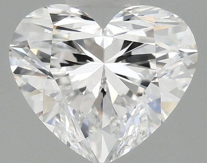 2.03 ct. heart Lab Grown Diamond front image