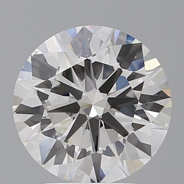 3.07 ct. round Lab Grown Diamond front image