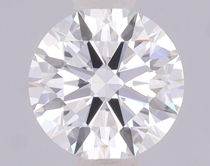 0.74 ct. round Lab Grown Diamond front image
