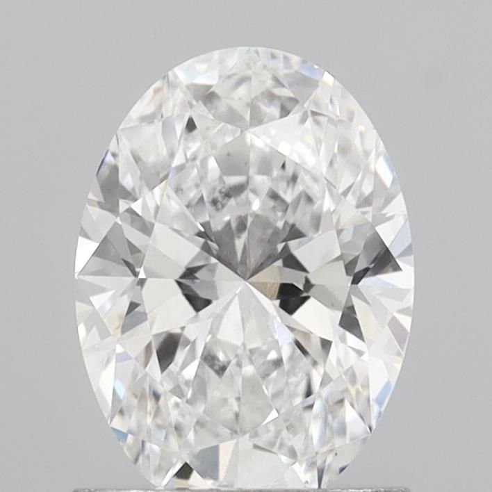 1.20 ct. oval Lab Grown Diamond front image