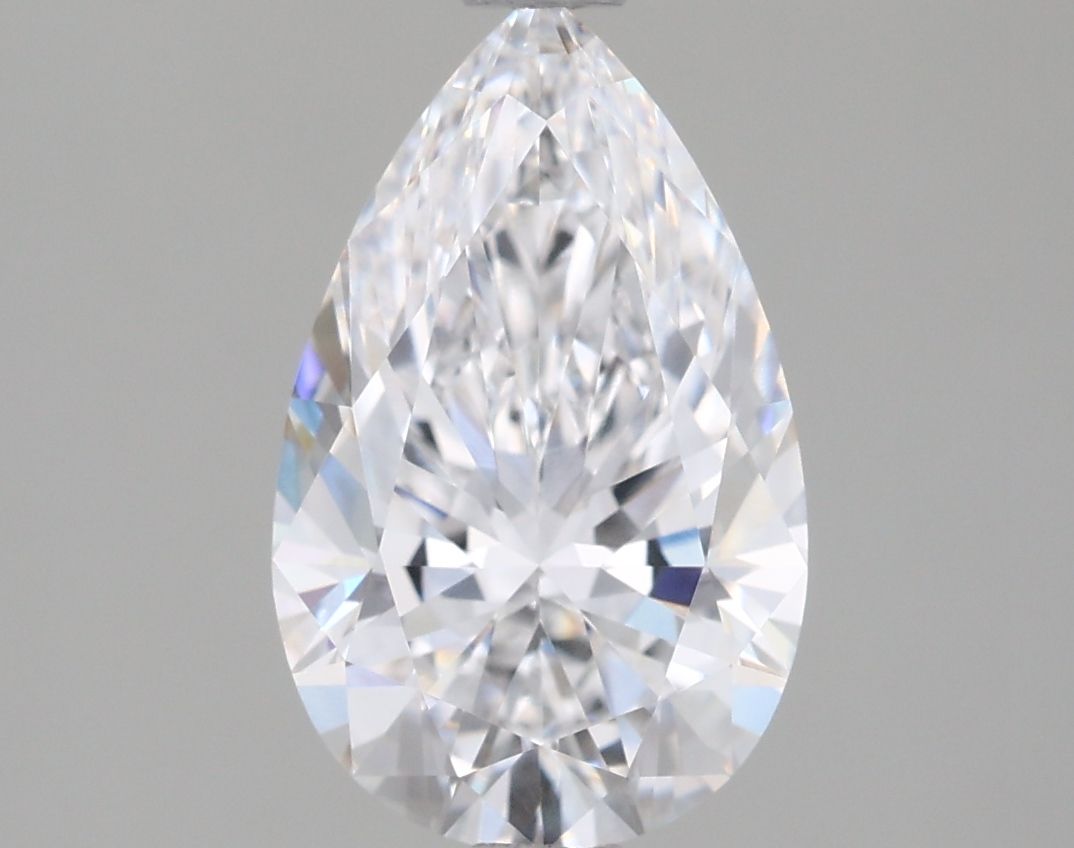 1.56 ct. pear Lab Grown Diamond front image