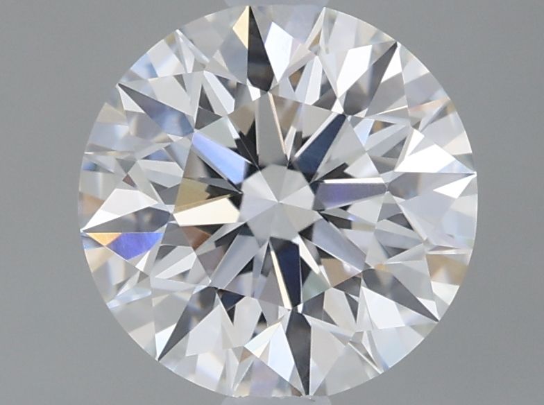 1.07 ct. round Lab Grown Diamond front image